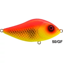 Rapture Sharper Jerk Minnow wobbler S Gf 100mm 47g