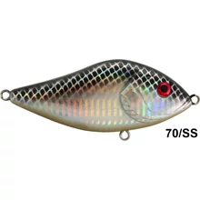 Rapture Sharper Jerk Minnow wobbler S Ss 100mm 47g