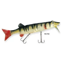 Rapture Dancer Pike wobbler Fire Pike 20cm 70g