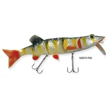 Rapture Dancer Pike wobbler North Pike 20cm 70g