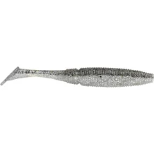 Rapture Power Shad Dual 7,5 cm Smoke Ghost 15 db, plasztik csali
