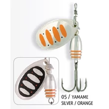 Trabucco Windex Helix Spinner Yso4,5g, körforgó villantó