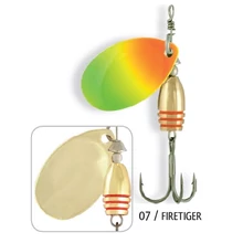 Trabucco Windex Helix Spinner Ft4,5g, körforgó villantó