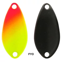 Rapture Area Spoon Zero 0,9g/19mm Fyo kanál villantó