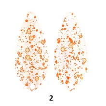 Rapture Area Sysma kanál villantó 2,6g 28mm Clo