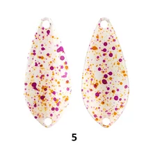 Rapture Area Sysma kanál villantó 2,6g 28mm Clv