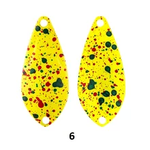 Rapture Area Sysma kanál villantó 2,6g 28mm Cly