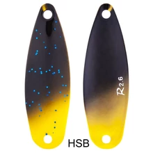 Rapture Native Spoon 2,6g/36mm Hsb kanál villantó