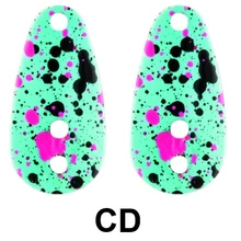 Rapture Area Btv Ryzer kanál villantó 1.3g 18mm Cd