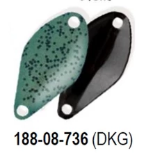 Rapture Area Xonar kanál villantó 1.6g 20mm Dkg