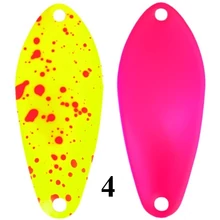 Rapture Area Spoon Drone 2g 30mm 4 kanál villantó