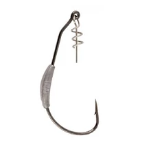 Rapture Swimbait Springlock 8g 6/0 3 db, ólmozott horog záró rugóval