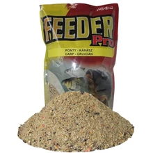 Top Mix Feeder Pro etetőanyag 1 kg ponty-kárász