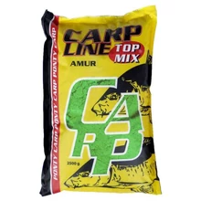 Top Mix Carp line etetőanyag Amur 2,5 kg