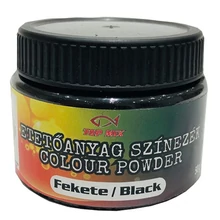 Top Mix etetőanyag színezék fekete 100 g