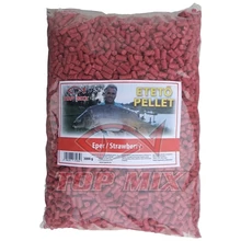 Top Mix etető pellet 3 kg Eper