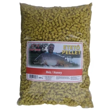 Top Mix etető pellet 3 kg Méz