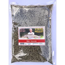 Top Mix Etető pellet, Amur 3000g