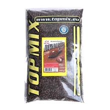 Top Mix Dynamic Carp etető pellet 800g Máj