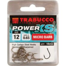 Trabucco Power XS 6 15 db/csg feeder horog