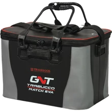 Trabucco Gnt Match Eva Tackle Bag, szerelékes táska