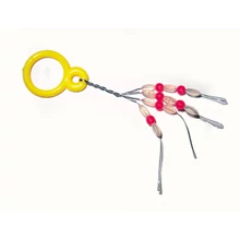 Fl.Stop multicolor 201 S, gumiütköző