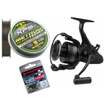 Prologic Element 4000 BF nyeletőfékes orsó feeder szett