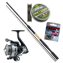 Trabucco Proxima XP Active Feeder 390/MP 90g feeder szett