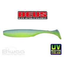 Biwaa Deus 4" 10cm 210 blue chart gumihal 7db/csg