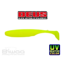 Biwaa Deus 4" 10cm 013 lemon gumihal 7db/csg