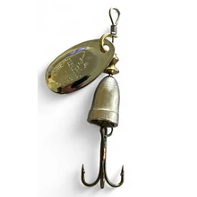 Frenetic Nr.1 ezüst 4g körforgó villantó