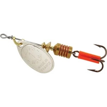 Mepps Aglia Nr.1 ezüst 3,5g körforgó villantó