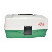 CarpZoom Standard 2 tálcás horgász láda