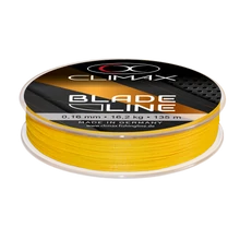 Climax Blade Line Dark Yellow 100m 0,04mm 2,7kg fonott zsinór