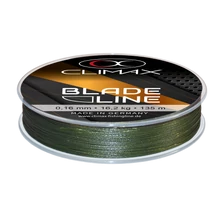 Climax Blade Line Olive Green 100m 0,18mm 13,0kg fonott zsinór