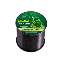 Climax Cult Carp Black Mono 300m 0,38mm monofil zsinór
