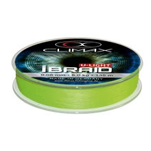Climax iBraid U-Light Chartreuse 135m 0,06mm 4,5kg fonott zsinór