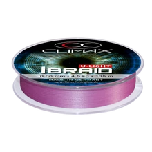 Climax iBraid U-Light Fluo Purple 135m 0,04mm 3,0kg fonott zsinór