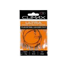 Climax Ultra Predator Flexsteel Light 7x7 30cm 5kg ragadozó előke