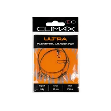 Climax Ultra Predator Flexsteel 7x7 30cm 5kg ragadozó előke