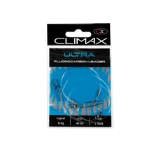 Climax Ultra Predator Fluorocarbon 60cm 5kg ragadozó előke