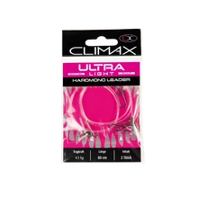 Climax Ultra Predator Hardmono Light 60cm 0,40mm 4,5kg ragadozó előke