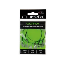 Climax Ultra Predator Titanium 1x7 50cm 14kg ragadozó előke