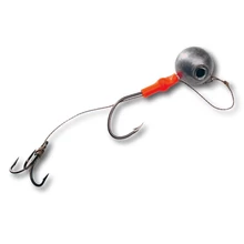 Climax Cult Catfish Rig Jig Fireball 230gr Ancora #4/0 Red előkötött szerelék