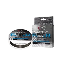 Climax Cult Feeder Fast Sinking Braid Droplink 10m 0.06mm 3.2kg Dark Grey fonott előkezsinór