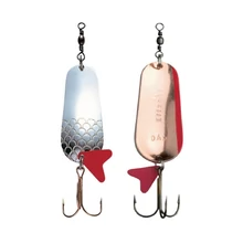 DAM Standard kanál villantó 16gr-ezüst-bronz