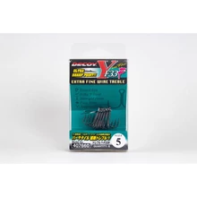 Decoy Y-F33F Extra Fine Wire #3 hármas horog 6 db/csg