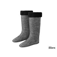 Delphin Bronto 46 fekete tartalék betét, 1 pár