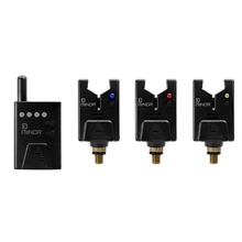 DELPHIN MINOR 3+1 kapásjelző készlet