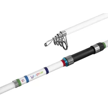 Delphin YUPIE 180cm 40g teleszkópos horgászbot